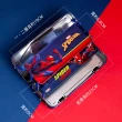 【Disney 迪士尼】米奇漫威英雄跑車多功能三層鉛筆盒文具盒(蜘蛛人/鋼鐵人/美國隊長)