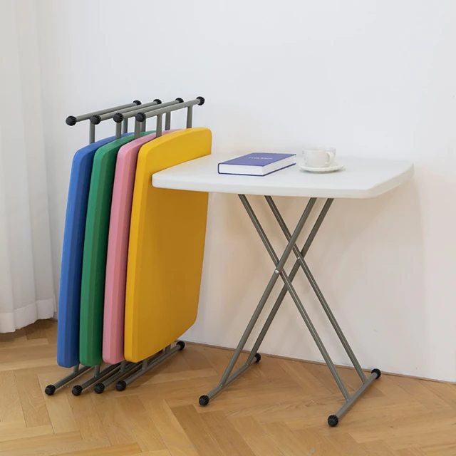 ONE HOUSE 瑞典加固款免安裝折疊桌 書桌 電腦桌 邊