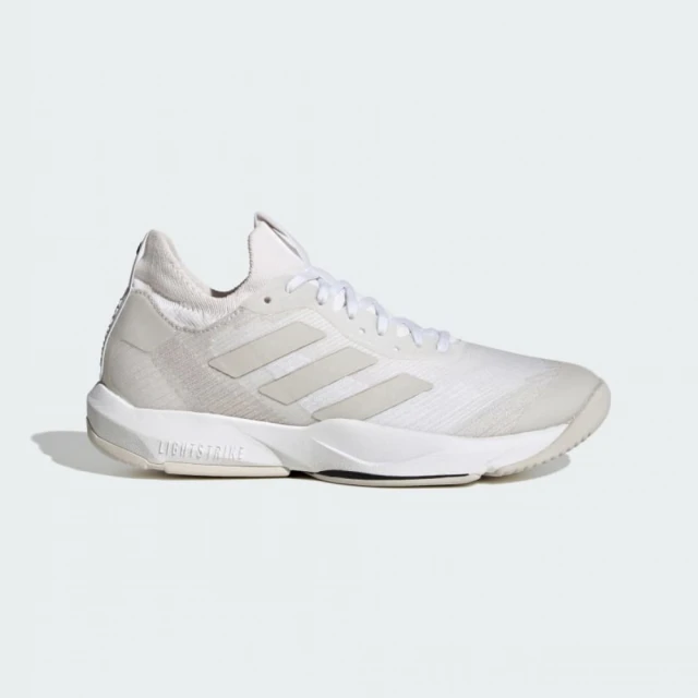 adidas 愛迪達 慢跑鞋 女鞋 運動鞋 緩震 RAPIDMOVE ADV TRAINER W 灰白 IF3202