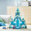 【LEGO 樂高】迪士尼公主系列 43244 艾莎的冰雪宮殿(Elsa’s Ice Palace 冰雪奇緣 禮物)