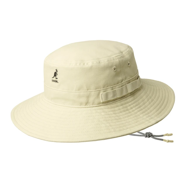 KANGOL UTILITY CORDS JUNGLE 漁夫帽(米色)