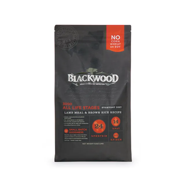 【BLACKWOOD 柏萊富】特調系列犬糧30磅(狗飼料/狗糧/犬糧)