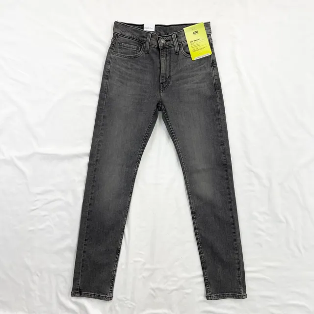 【LEVIS】Levis 510 窄版牛仔長褲 彈性 修身 skinny 彈性 長褲 Levis 丹寧 牛仔 平輸品(牛仔褲9442)