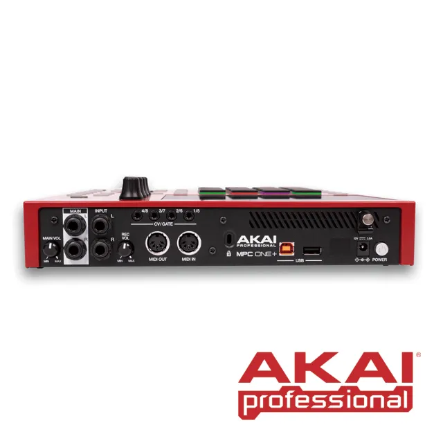 【AKAI】MPC ONE+ 取樣機(公司貨)