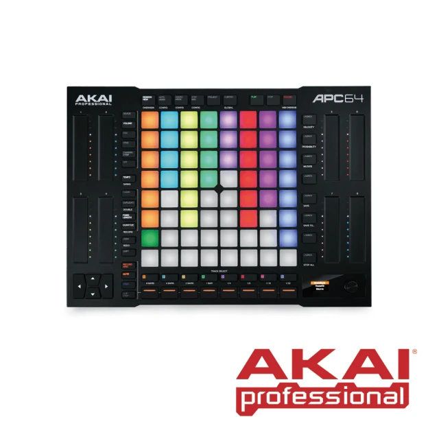 AKAI APC 64 MIDI 控制器(公司貨)