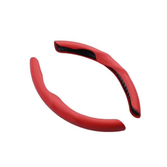 【CarZone車域】Toyota/Honda/Mazda防滑抗污方向盤套38cm