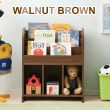 【IRIS】兒童繪本架 ER-6030(兒童玩具/繪本收納/兒童書櫃/書架/收納櫃/收納架/置物櫃)