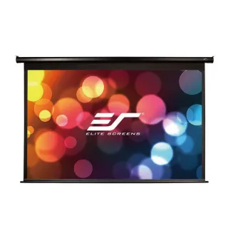 【億立銀幕】120吋 16:9 暢銷型電動幕-玻纖布 PVMAX120UWH2-E24 美國Elite Screens
