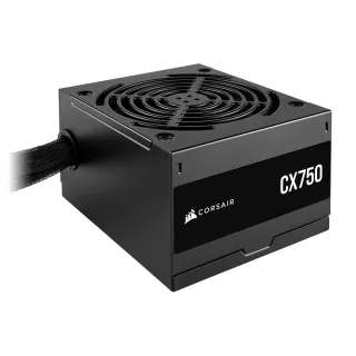 【CORSAIR 海盜船】CX750 80PLUS銅牌750W電源供應器