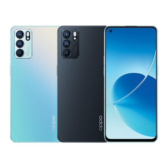 【OPPO】A級福利品 Reno6 5G 6.43吋(8G/128G)