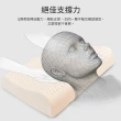 【LooCa】護頸深度睡眠乳膠枕頭-3款選(1入★新會員專屬)