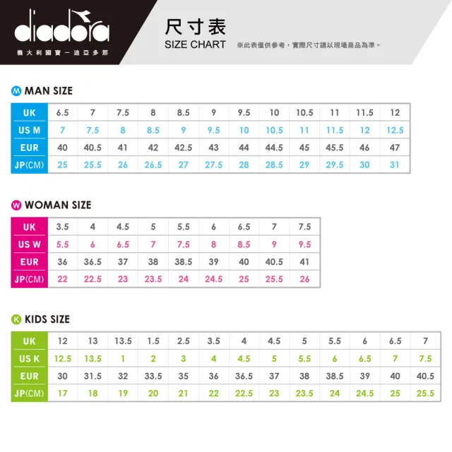 【DIADORA】男鞋 女鞋 義大利設計 EAGLE 7 慢跑鞋 跑步鞋 運動鞋 健走鞋(官方網路獨家款)