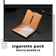【一脈香煙】鋁合金對開式香菸盒(便攜 20支裝 大容量 防潮 防塵 耐摔 抗壓 小尺寸)
