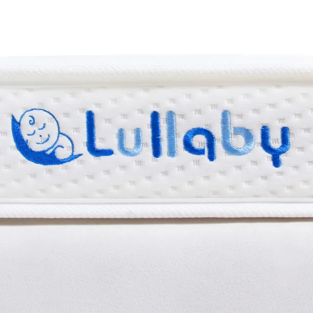 【德泰 Lullaby】防水透氣兒童床墊-單人3.5尺