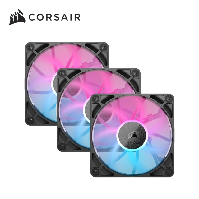 CORSAIR 海盜船 iCUE LINK RX120 RG