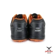 【PAMAX 帕瑪斯】輕量塑鋼防滑安全鞋/全雙無金屬/可通過機場安檢門/(PH35325FEH /男女)