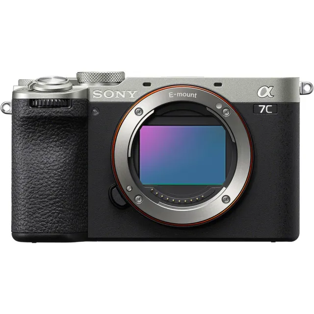 【SONY 索尼】ILCE-7CM2 α7C II A7CM2 BODY 單機身 全片幅相機(公司貨)