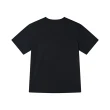【PONY】吸濕速乾短袖T恤  抗紫外線材質 素T 男女服飾 男性-黑(防曬短T 高溫必備)