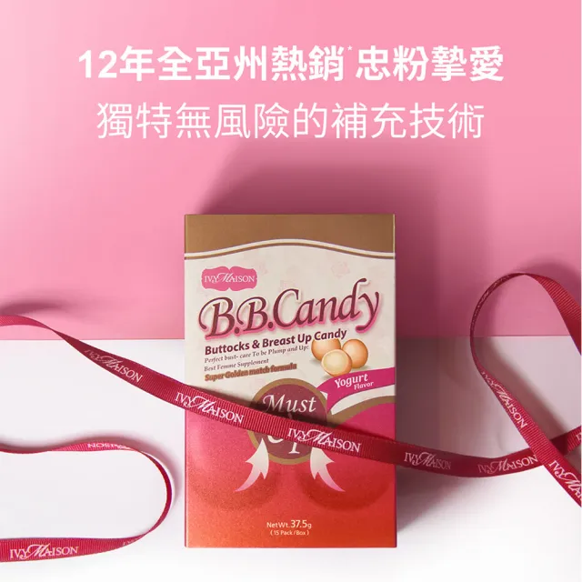 【IvyMaison】內外兼顧養護經典升級組(美胸霜100ml+美胸精油30ml+乳暈霜15ml x2＋雙效糖)