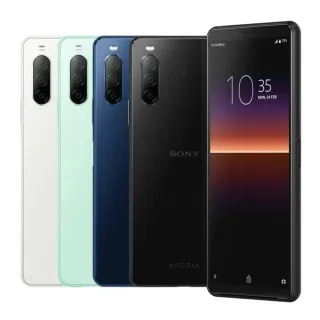 【SONY 索尼】A級福利品 Xperia 10 II 6吋(4GB/128GB)