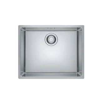 【大巨光】瑞士FRANKE Maris 系列 不鏽鋼廚房水槽(FEX 110-50)