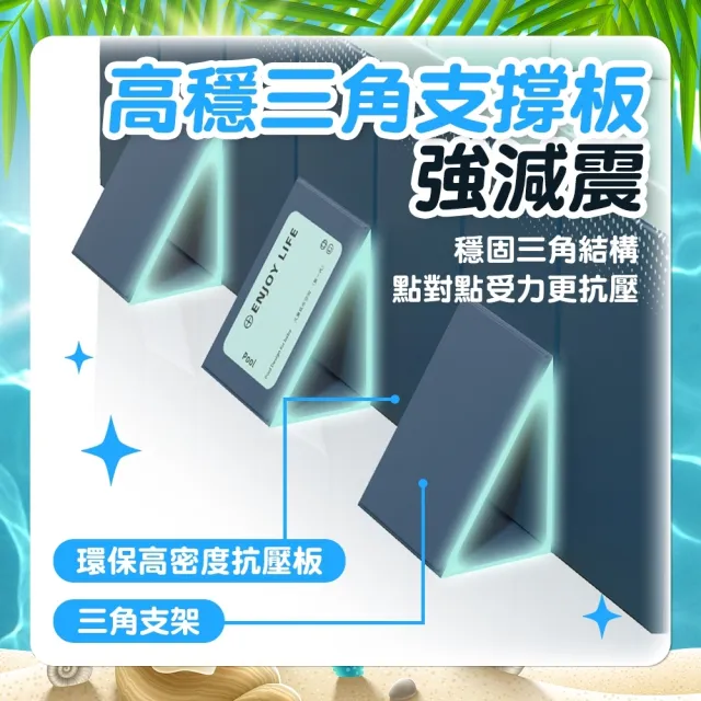 【Zhuyin】泳池 免充氣折疊游泳池 豪華3米(加贈豪華戲水組 兒童戲水池 摺疊泳池 家庭水池 儲水桶)