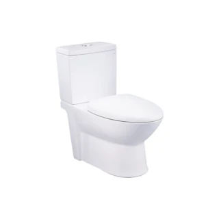 【CAESAR 凱撒衛浴】二段式省水馬桶-羅馬通/12~22cm(CF1540U 不含安裝)