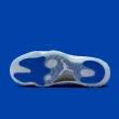 【NIKE 耐吉】休閒鞋 Air Jordan 11 Low Space Jam 2024 經典復刻 冰底 黑白 男鞋 FV5104-004