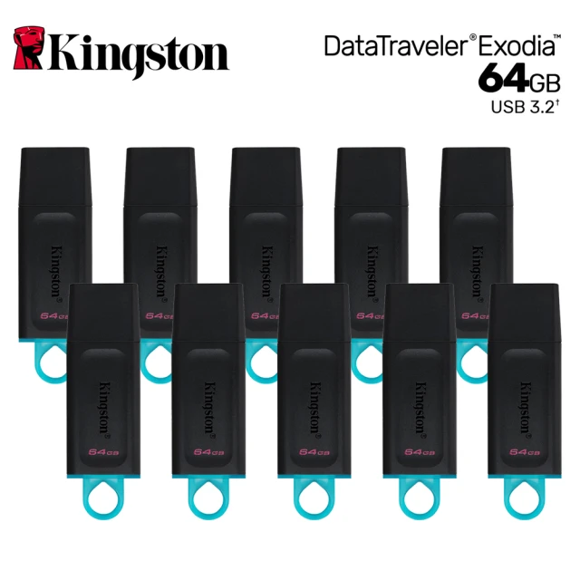Kingston 金士頓 DataTraveler Exod