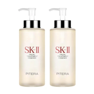 【SK-II】青春露 330ml*二入組(專櫃公司貨/限量加大版)