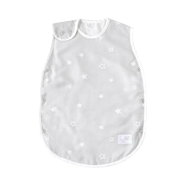 【Hoppetta】日本夏季防踢被+蘑菇手帕組 0-3歲 嬰童防踢被體驗-多款任選(momo限定--輕薄涼感柔軟舒適透氣)