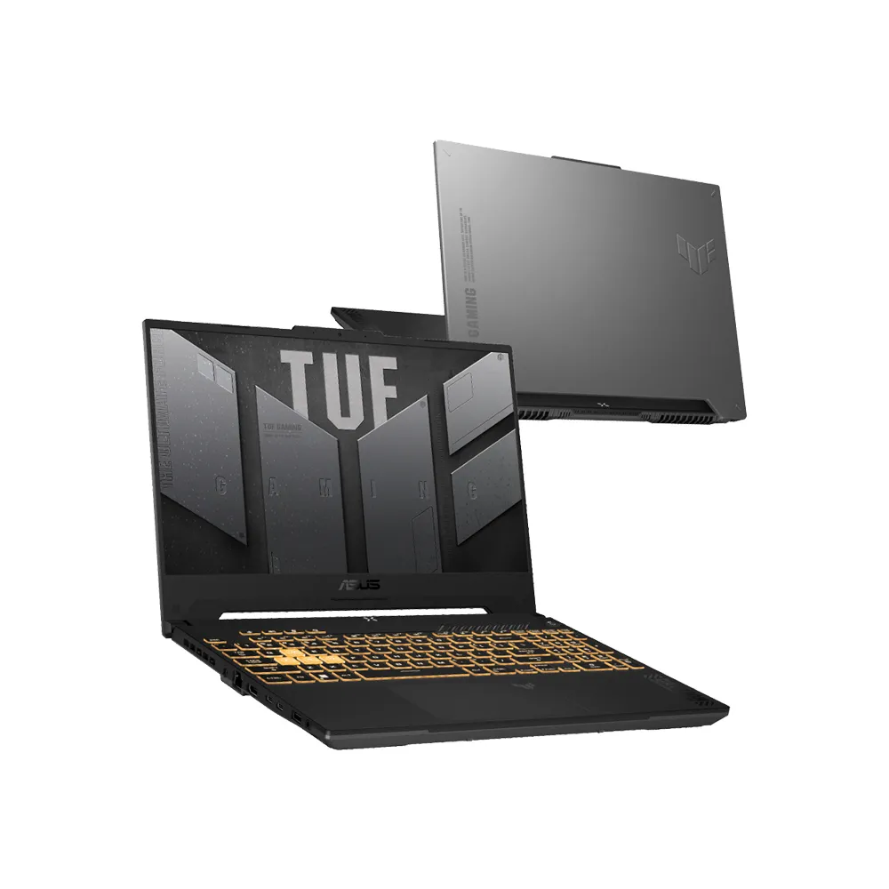 【ASUS】1TB外接SSD組★15.6吋i7 RTX4070電競筆電(TUF Gaming FX507VI/i7-13620H/16G/512G SSD/W11)