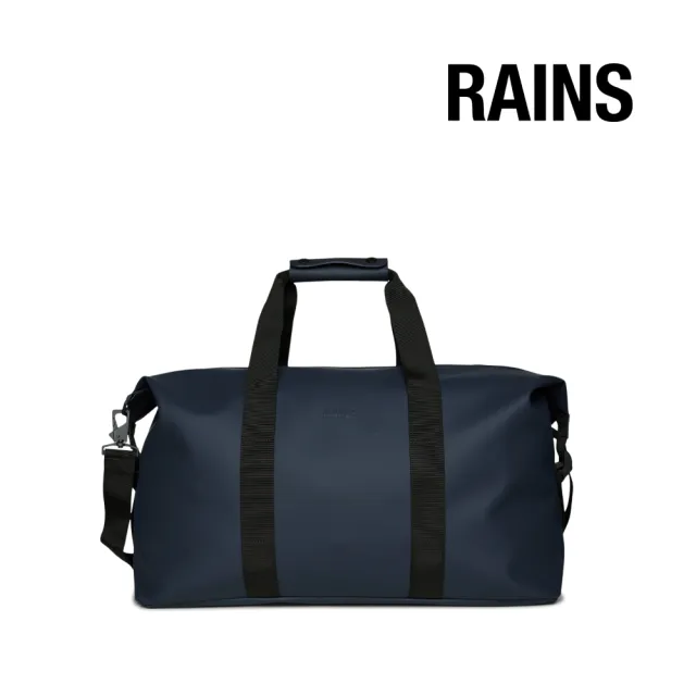 【RAINS官方直營】Hilo Weekend Bag 經典防水周末旅行包(旅遊必備包款)