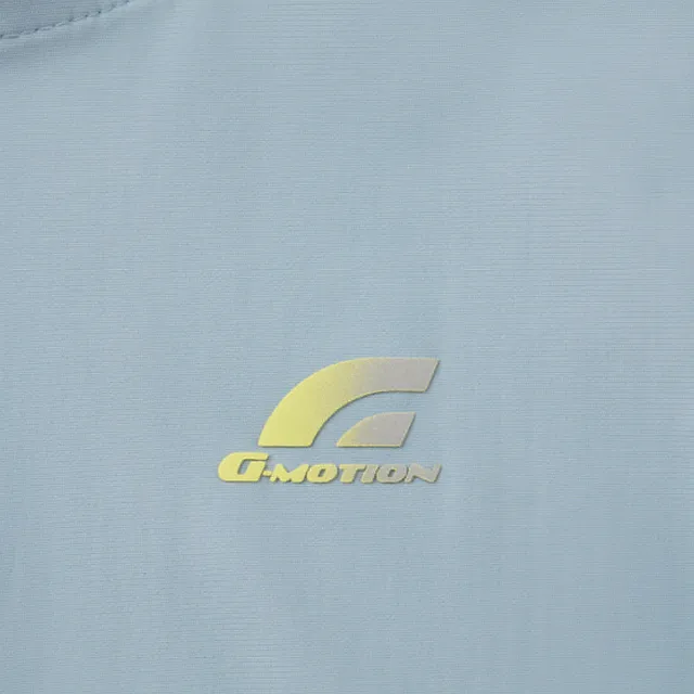 【GIORDANO 佐丹奴】童裝冰涼感抗UV防曬外套 G-MOTION系列(73 帆藍)