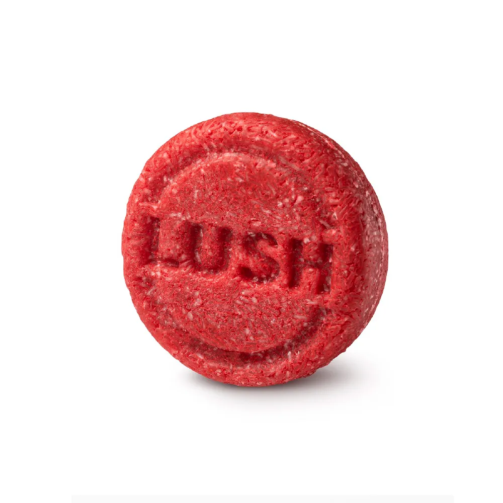 【LUSH 嵐舒】經典洗髮皂 清爽 蓬鬆 55g 多款任選(再新/情迷杜松果/藍海洋/拜拜頭皮屑/檸檬清爽)