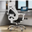 【Hyman PluS+】高規旗艦款-博爾3D高舒適記憶枕座感人體工學電腦椅-一年保固(韓國工學椅電競椅升降椅旋轉)