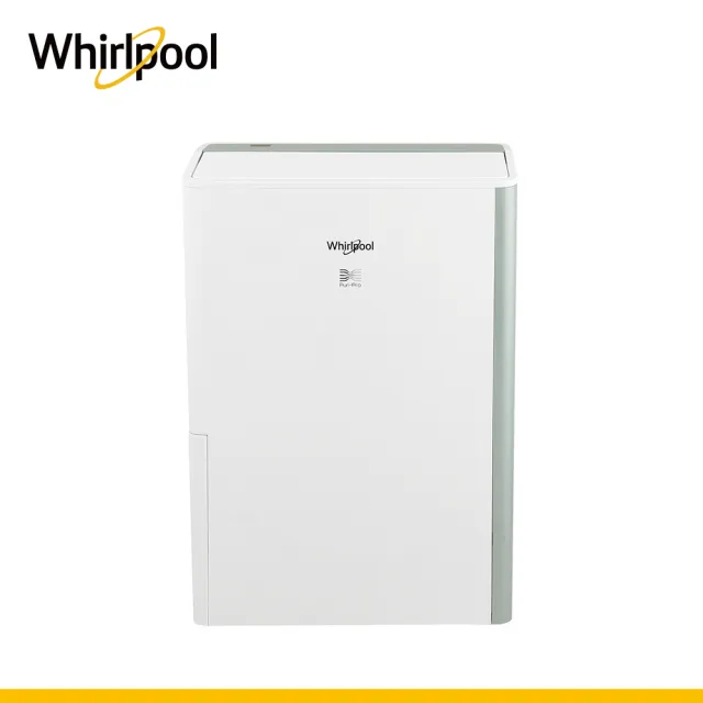 【Whirlpool 惠而浦】一級能效10公升第六感智能清淨除濕機(DS202HDTW)