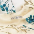 【AURORA 歐羅拉】GIA 30分F color八心八箭天然真鑽 PT950鉑金台 鑽戒女戒婚戒套戒 飛翔(一戒三戴)