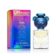 【MOSCHINO】珍珠熊/熊芯未泯淡香精/ TOY BOY 淡香精 黑熊 5ML /泡泡熊女性淡香水 5ML(沾式小香 公司貨)