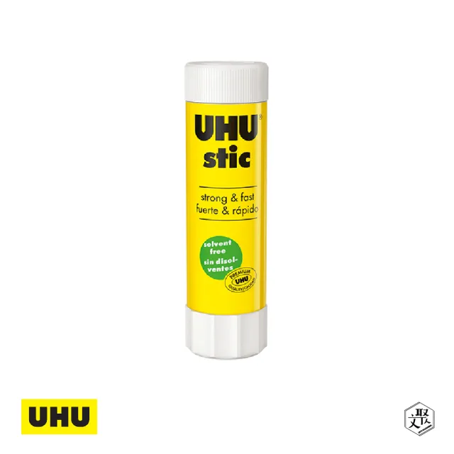 【UHU】口紅膠40G-12入(原廠正貨)