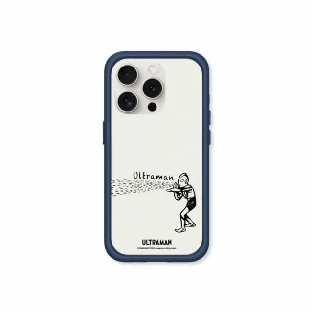【RHINOSHIELD 犀牛盾】iPhone 12系列 Mod NX MagSafe兼容 手機殼/經典超人斯派修姆光線(超人力霸王)