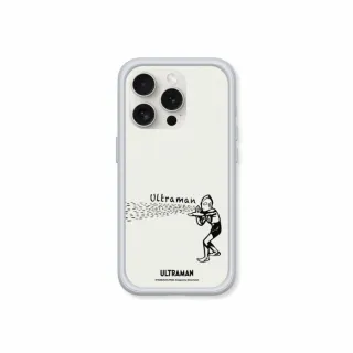 【RHINOSHIELD 犀牛盾】iPhone 13系列 Mod NX MagSafe兼容 手機殼/經典超人斯派修姆光線(超人力霸王)