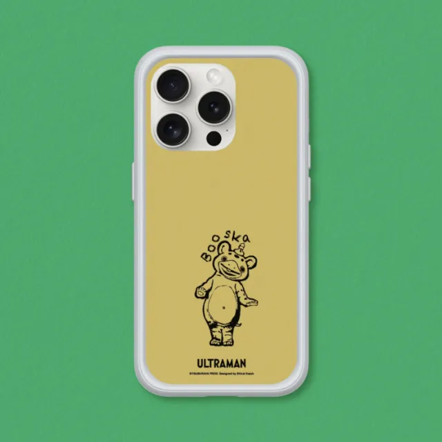 【RHINOSHIELD 犀牛盾】iPhone 12系列 Mod NX MagSafe兼容 手機殼/快獸-布斯卡(超人力霸王)