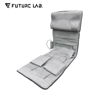 【Future Lab. 未來實驗室】8D PRO極手感按摩墊