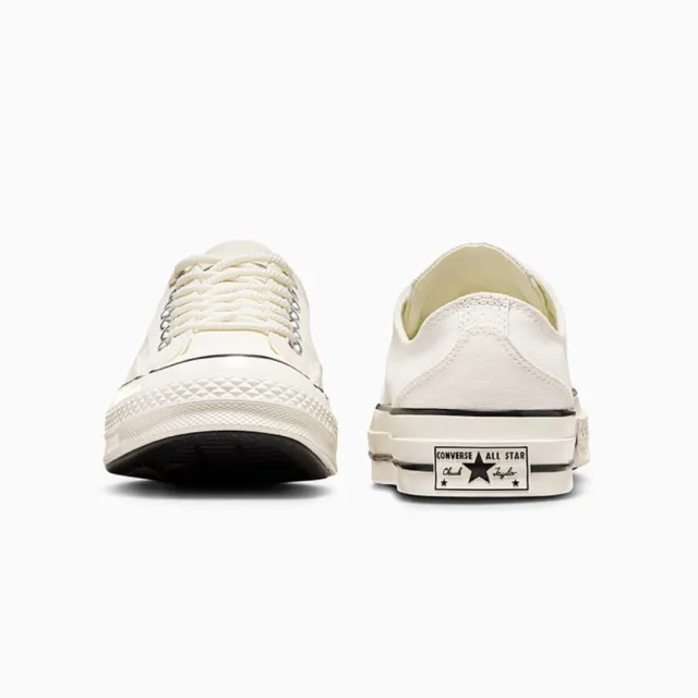 【CONVERSE】CHUCK 70 1970 OX 低筒 休閒鞋 運動鞋 男鞋 女鞋 白色(A08762C)