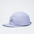 【Dickies】男女款宇宙藍紫色品牌Logo刺繡織標棒球帽｜DK013011H18(帽子)