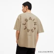 【ALLSAINTS】TIERRA 純棉寬鬆LOGO短袖T恤(多款任選)