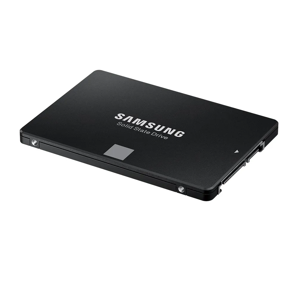 【SAMSUNG 三星】870 EVO 4TB SATA ssd固態硬碟 MZ-77E4T0BW 讀 560M/寫 530M