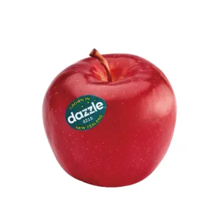【舒果SoFresh】紐西蘭Dazzle耀眼之星/炫麗蘋果#90_16顆x1箱(約3kg/箱_冷藏配送)