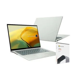 【ASUS】Office 2021組★14吋i5輕薄筆電(ZenBook UX3402ZA/i5-1240P/16G/512G/W11/EVO/2.8K OLED)